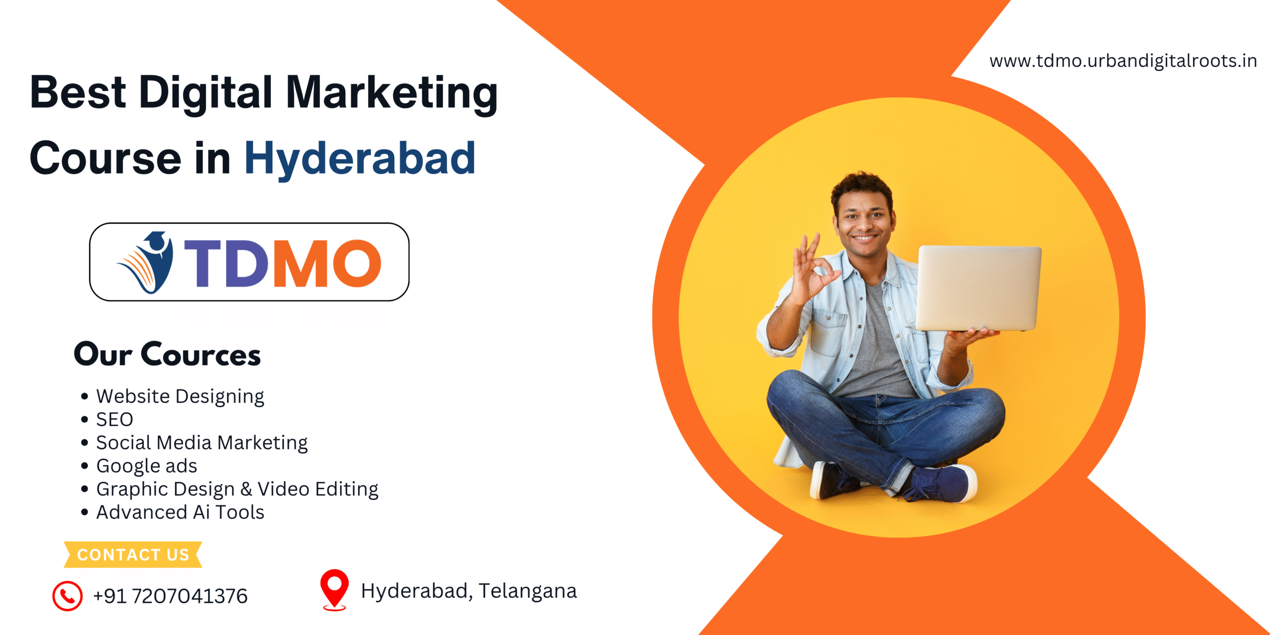 Best Digital Marketing Course in Hyderabad
