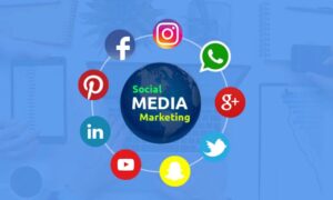 Learn Social Media Marketing to grow your business